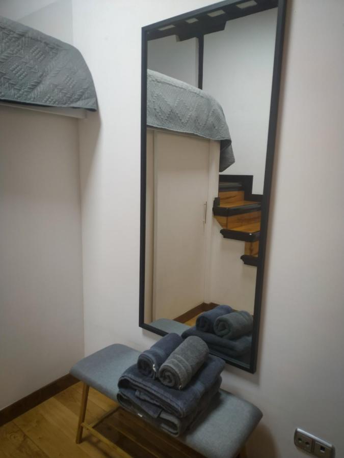 Balcon De La Plata Apartament *