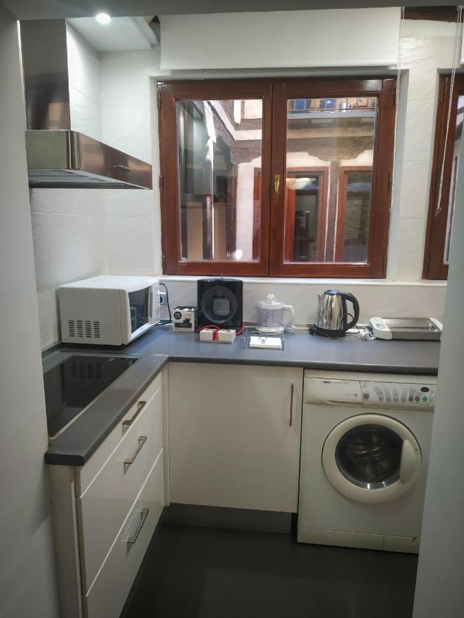 Balcon De La Plata Apartament *