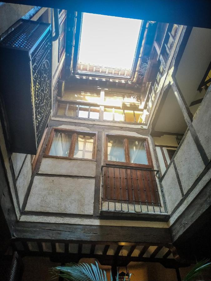 Balcon De La Plata Apartament Toledo